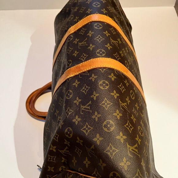 Louis Vuitton Keep all 55 - Picture 5 of 14